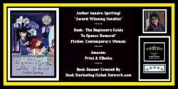 Book Banner For 'The Beginner's Guide To Spouse Removal' by Sandra Sperling