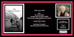 Book Banner For The Liberty Bodice by Joy M. Lilley