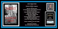 Book Banner For Sacrifice by Kathleen Heady