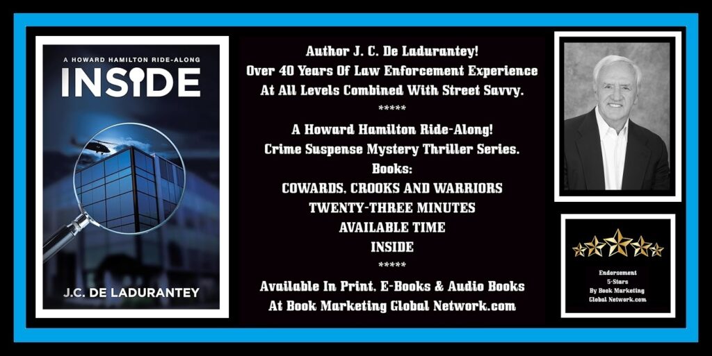 Book Banner For INSIDE by J.C. De Ladurantey