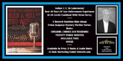 Book Banner For Making Your Memories with Rock & Roll and Doo-Wop: The Music and Artists of the 1950s and Early 1960s by J.C. De Ladurantey