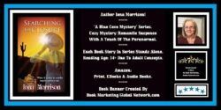 Book Banner For Searching For Closure by Iona Morrison