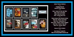 Book Banner For Author Charles Salzberg