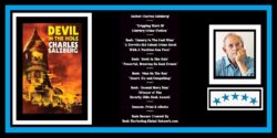 Book Banner For 'Devil In The Hole' by Charles Salzberg