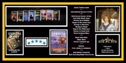 Book Banner For Author Kathryn Lane
