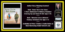 Book Banner For Know 'You’re Not Alone' by Stacy Manning Casaluci