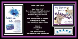 Book Banner For Author Lynne Podrat
