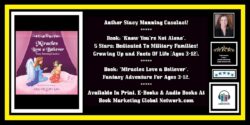 Book Banner For 'Miracles Love A Believer' by Stacy Manning Casaluci