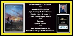 Book Banner For 'Sleeper Of The Wildwood Fugue' by Charles E. Yallowitz