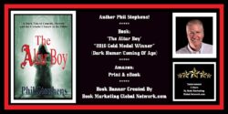 Book Banner For 'The Altar Boy' by Phil Stephens