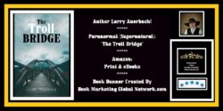 Book Banner For 'The Troll Bridge' by Larry Auerbach