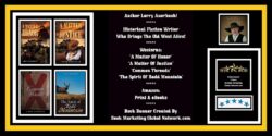 Westerns by Author Larry Auerbach