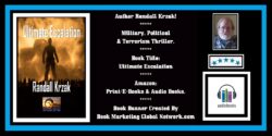 Book Banner For 'Ultimate Escalation' by Randall Krzak