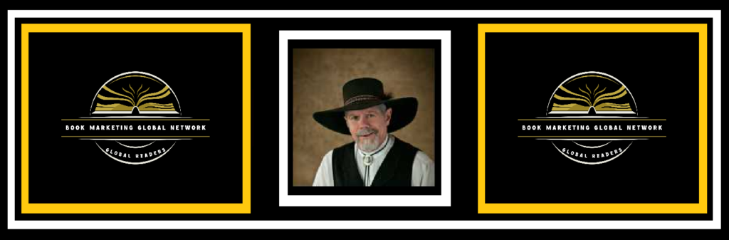 Author Larry Auerbach