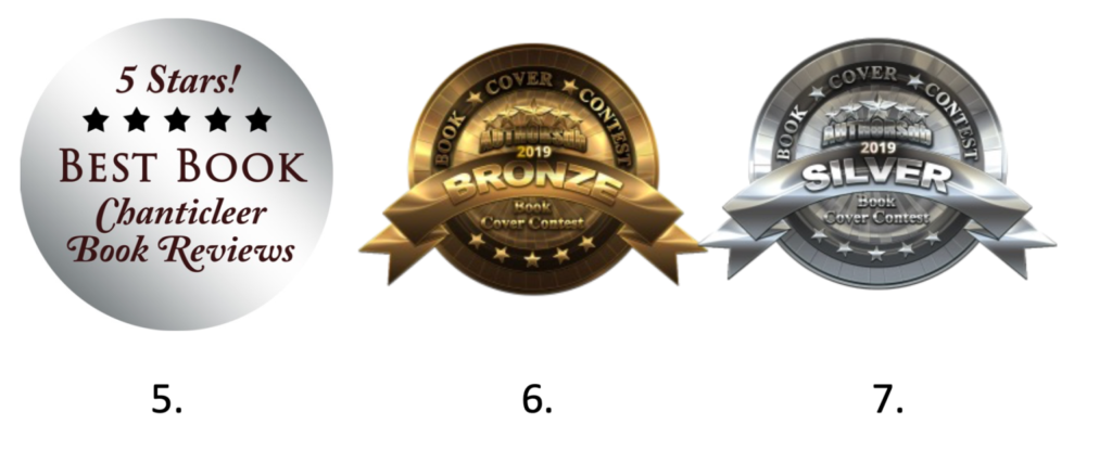 Book Awards For Randall Krzak