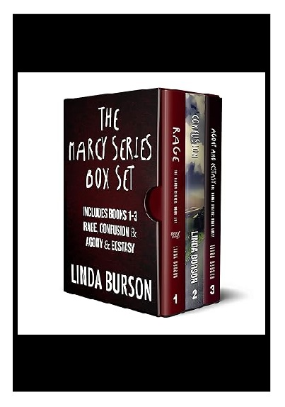 The Marcy Series Box Set: Books 1-3 by Linda Burson