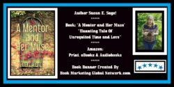 Book Banner For 'A Mentor and Her Muse' by Susan Sage