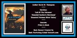 Book Banner For 'Call Of The Falconer' by David W. Thompson