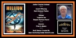 Book Banner For 'Milijun' by Clayton Graham