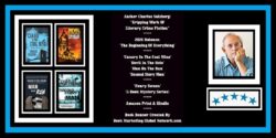 Book Banner For Stand-Alone Novels by Charles Salzberg