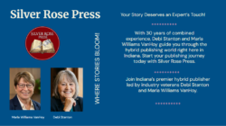 Banner For 'Silver Rose Press'