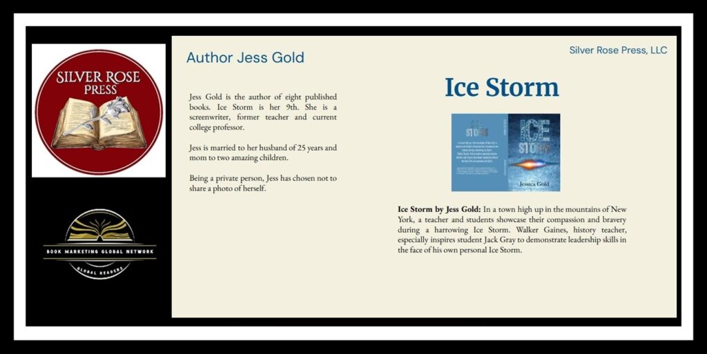 Ice Storm by Jess Gold