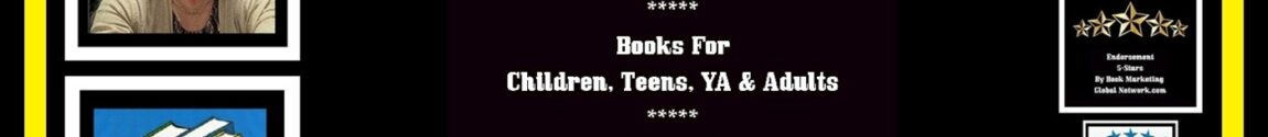 BOOK BANNER FOR JEMS BOOKS BY JANICE (J.E.) SPINA