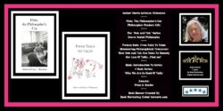 Book Banner For Author Maria daVenza Tillmanns