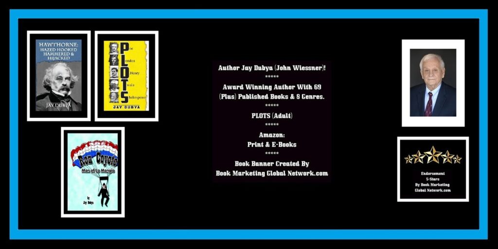 BOOK BANNER FOR PLOTS (ADULTS) BY JAY DUBYA