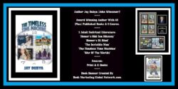 BOOK BANNER FOR THE TIMELESS TIME MACHINE BY JAY DUBYA