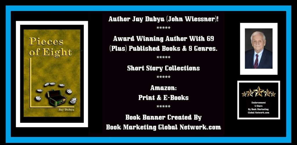 BOOK BANNER FOR ADULT SHORT STORIES BY JAY DUBYA