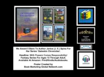 GATESKIN SERIES POSTER FOR JANICE (J.E.) SPINA