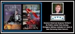 Portuguese Editions by Chris Karlsen