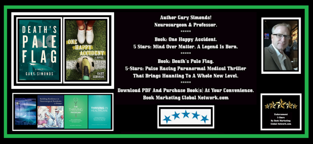 Author Gary Simonds