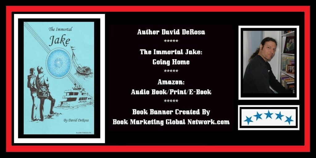 The Immortal Jake by David DeRosa