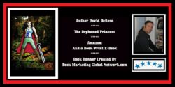 The Orphaned Princess by David DeRosa
