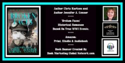 Broken Faces by Chris Karlsen