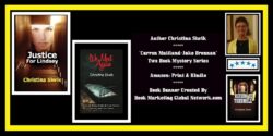 Carron Maitland-Jake Brennan Mystery (Two Book Series) by Christina Siwik