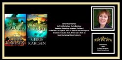 Dark Water Series by Chris Karlsen
