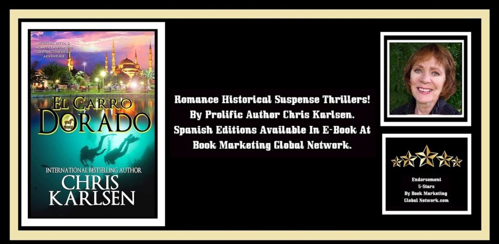 El Carro Dorado (Spanish Edition) by Chris Karlsen