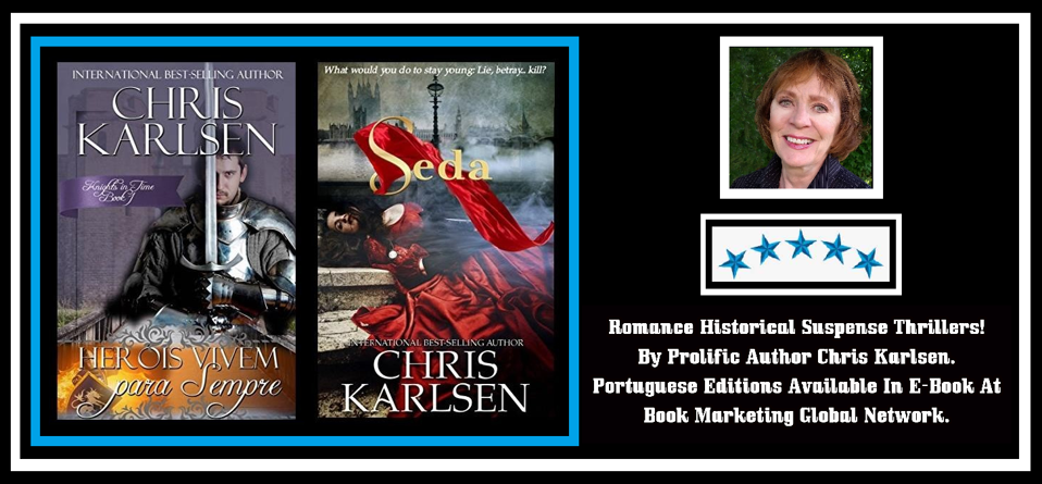 Portuguese Editions by Chris Karlsen