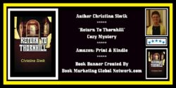 Return To Thornhill by Christina Siwik