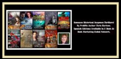Spanish Editions by Chris Karlsen