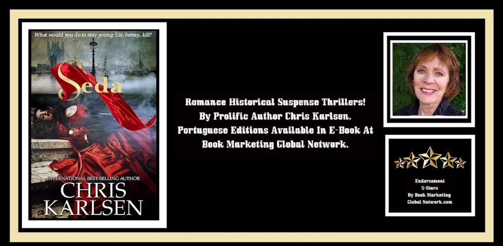Seda (Portuguese Edition) by Chris Karlsen