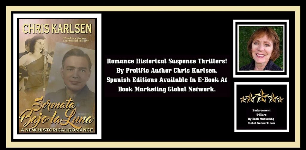 Serenata Bajo la Luna (Spanish Edition) by Chris Karlsen