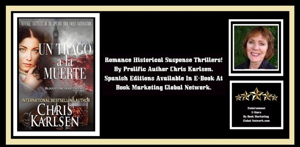 Un Trago a la Muerte (Spanish Edition) by Chris Karlsen