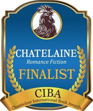 CIBA Romance Fiction Finalist For Chris Karlsen