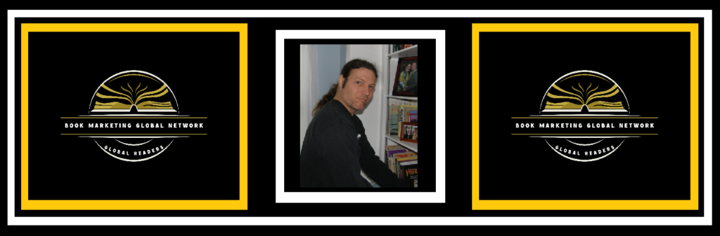 AUTHOR DAVID DEROSA