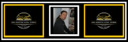 AUTHOR DAVID DEROSA