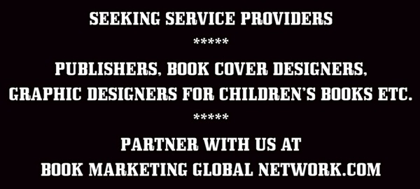 SEEKING SERVICE PROVIDERS AT BOOK MARKETING GLOBAL NETWORK